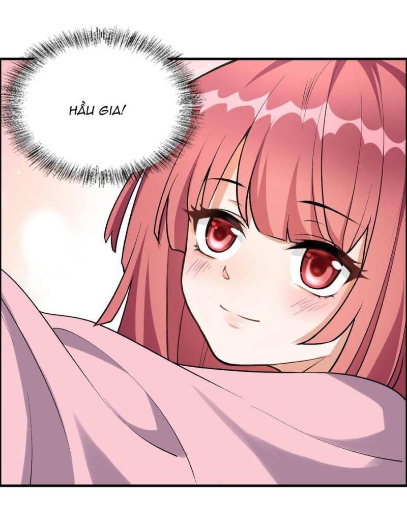 ta nuôi nữ đế phản diện thành yandere chapter 3 16