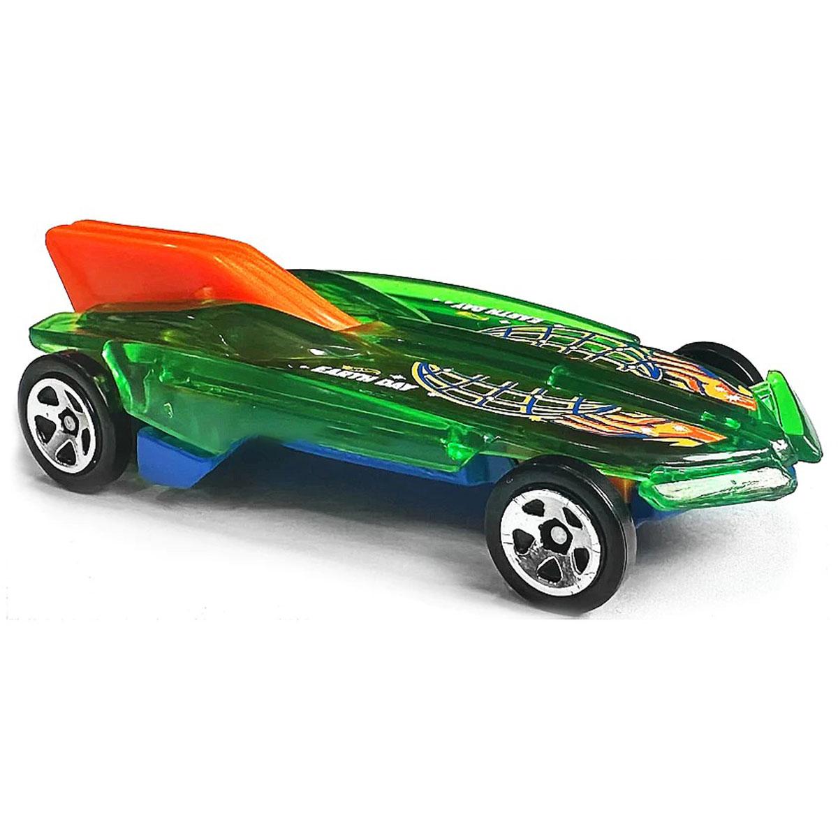 Siêu Xe Hot Wheels C4982 - 126/250 - NW Formula Solar