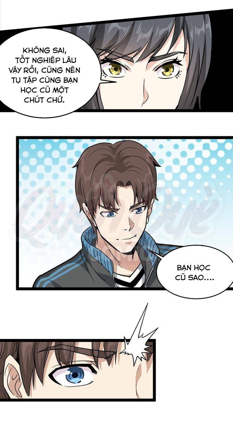 hồi xuân tiểu độc y chapter 36 29