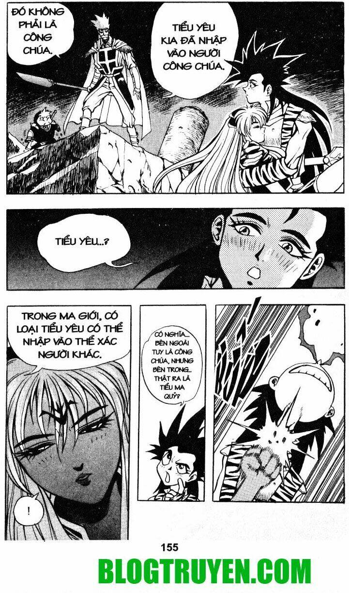 shoma - thiên vương thần kiếm chapter 8 17