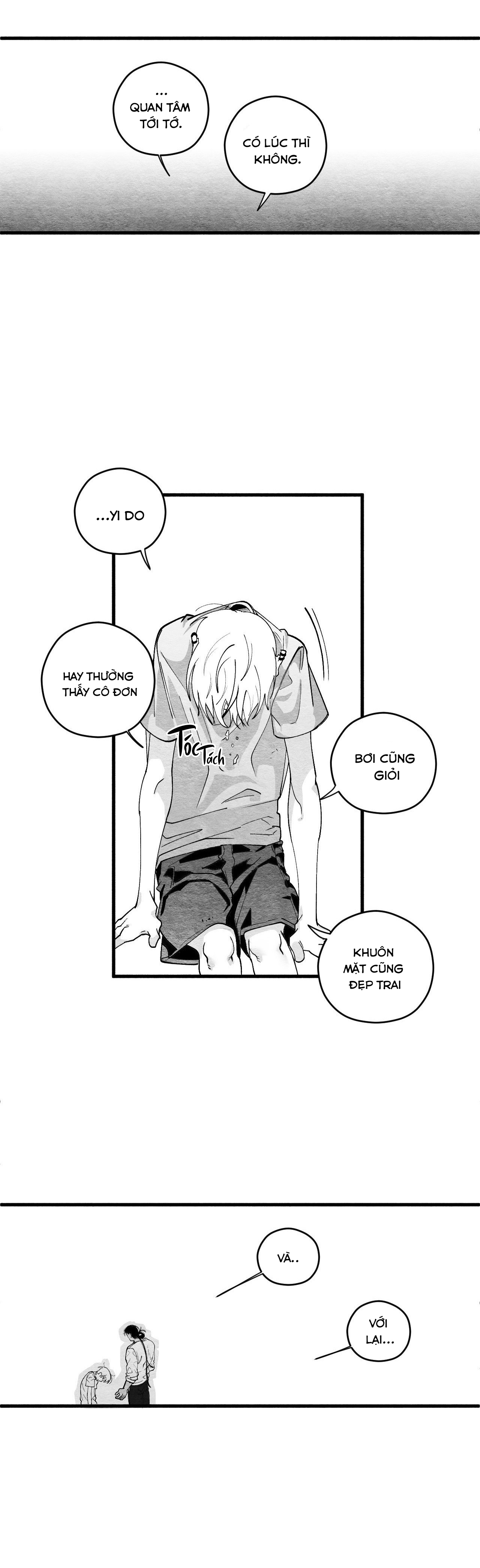 hình thể hoàn mỹ chapter 8 15