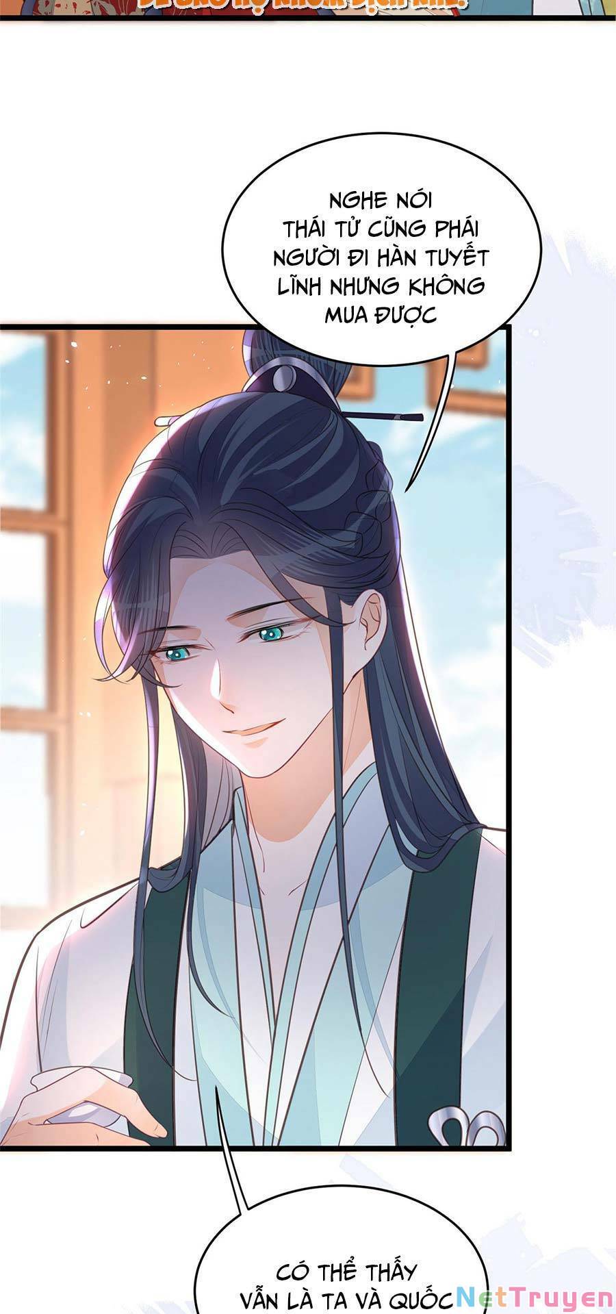 nam sủng ta nuôi lại cắn ta chapter 5 25