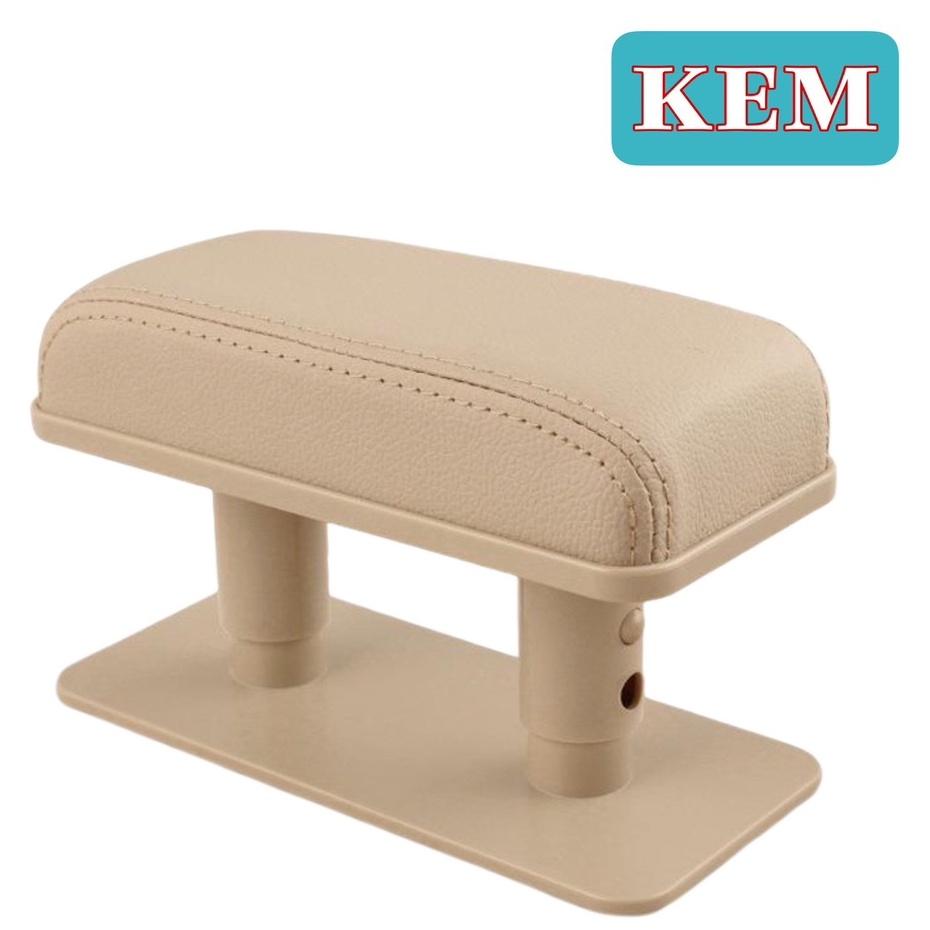 Đệm tỳ gác tay gắn cửa ô tô xe hơi chống tê mỏi tay khi lái xe bọc da cao cấp tiện lợi phù hợp với mọi dòng xe