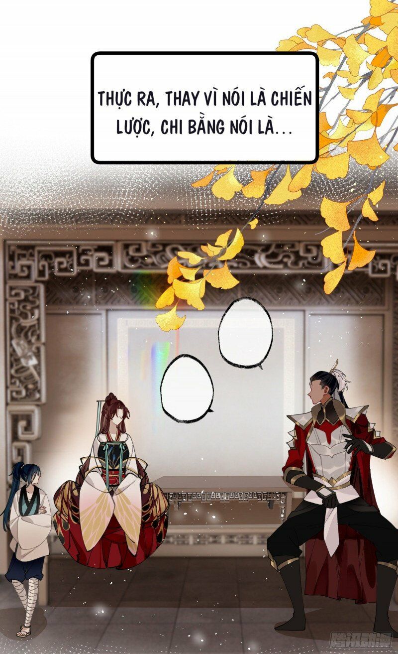 phế vật công chúa muốn nhặt chồng chapter 33 15