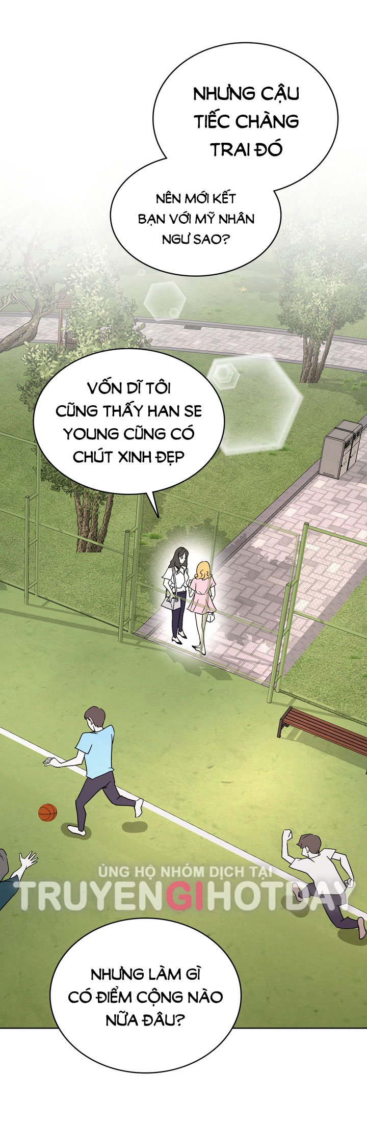 [18+] điều em cố giấu chapter 28.2 37