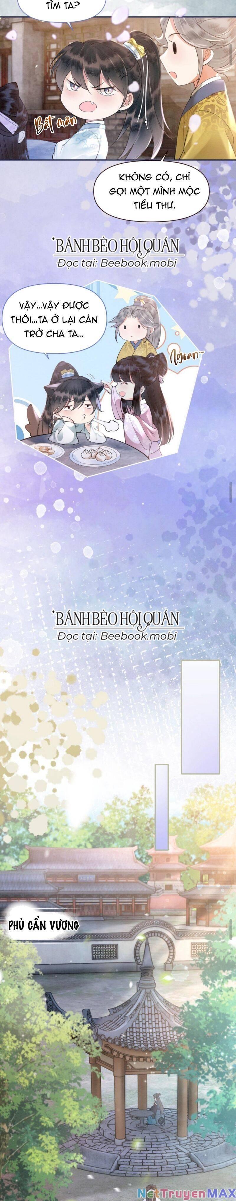 báo cáo nhiếp chính vương, đại lão nàng ấy chuyên trị bệnh liệt dương chapter 23 5