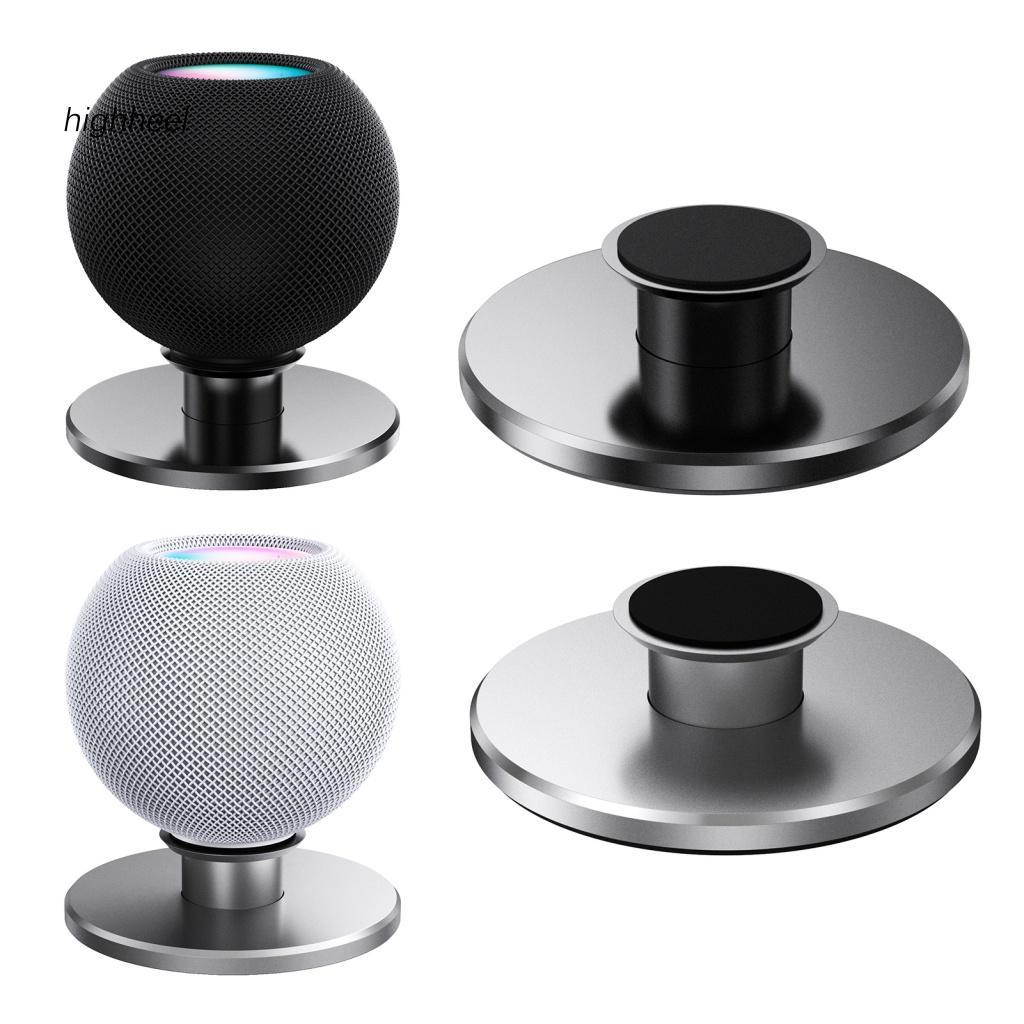 Giá Đỡ Loa Bằng Hợp Kim Nhôm Chất Lượng Cao Dành Cho HomePod Mini