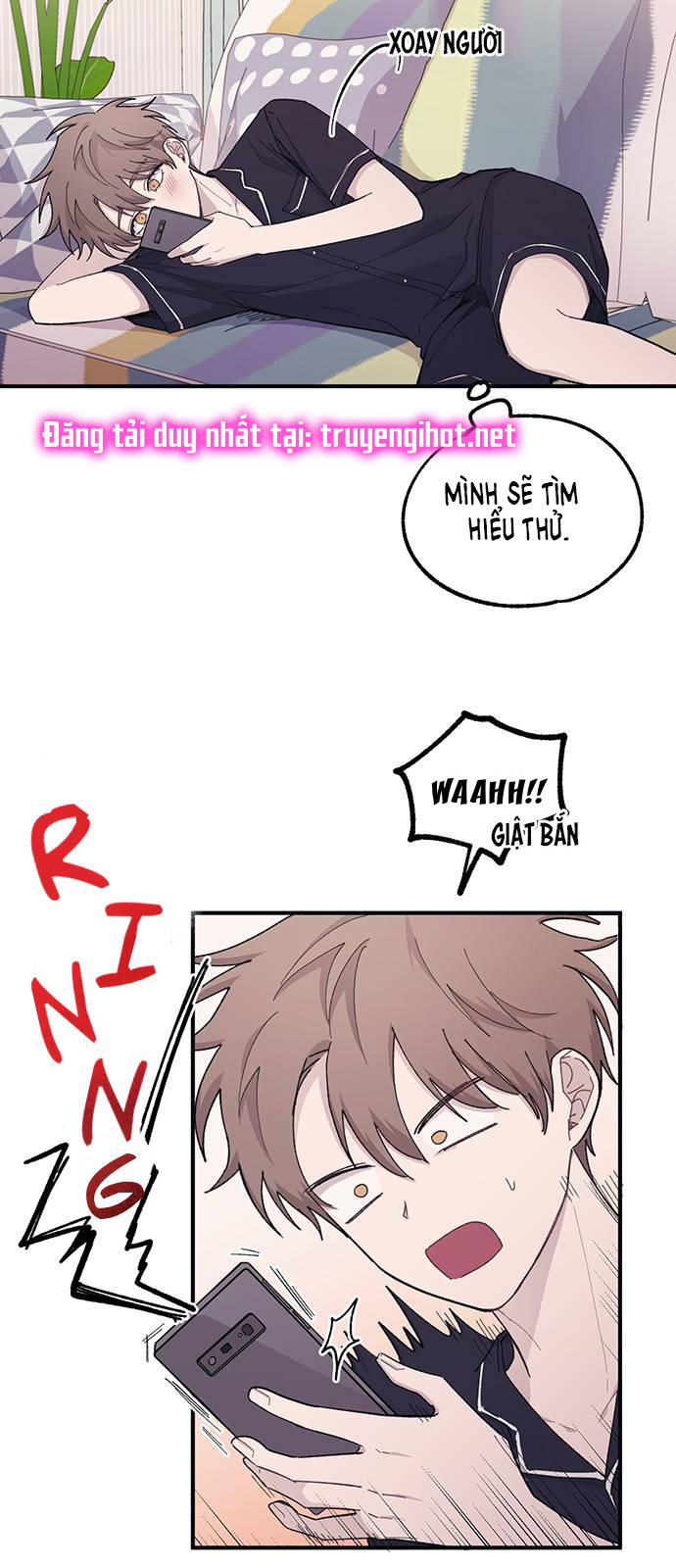 yeonwoo ngây thơ chapter 40.1 10