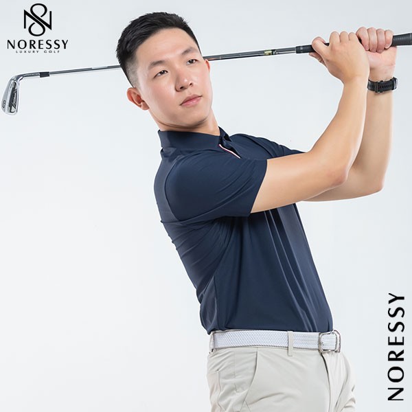 Áo golf nam ngắn tay Noressy NRSPLM1015_NA