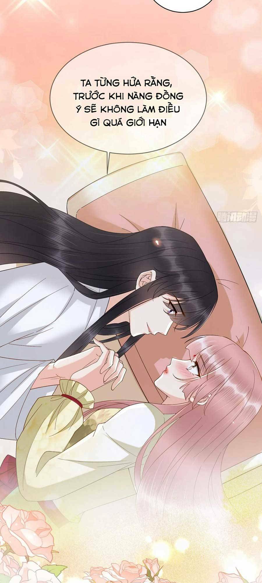 xuyên qua làm vương phi miệng quạ chapter 35 15