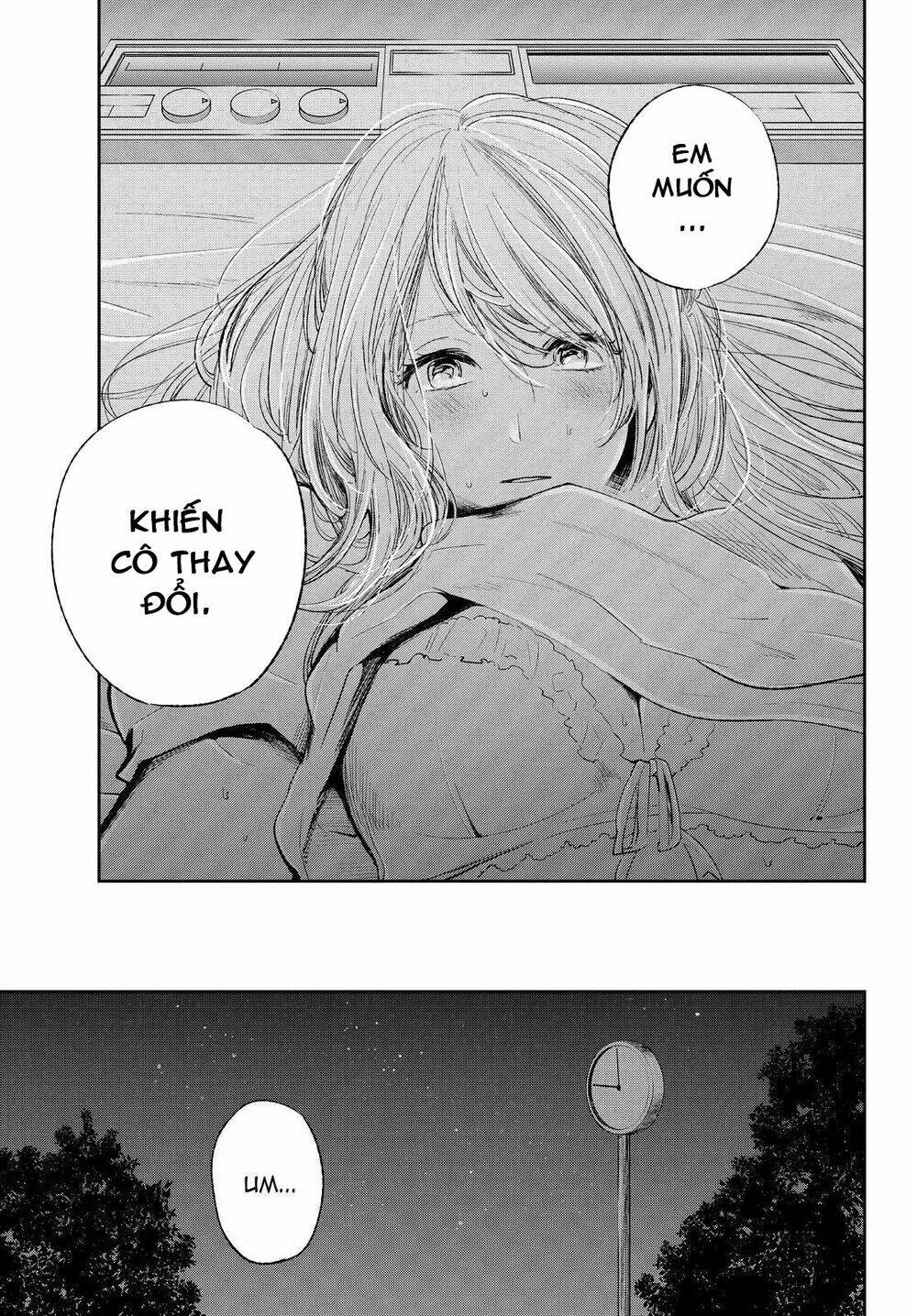 ước mơ của cặn bã chapter 33 16