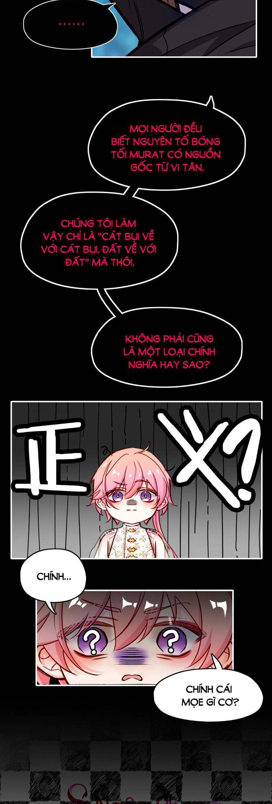 nghe nói tôi là đại tiểu thư phản diện chapter 28 23