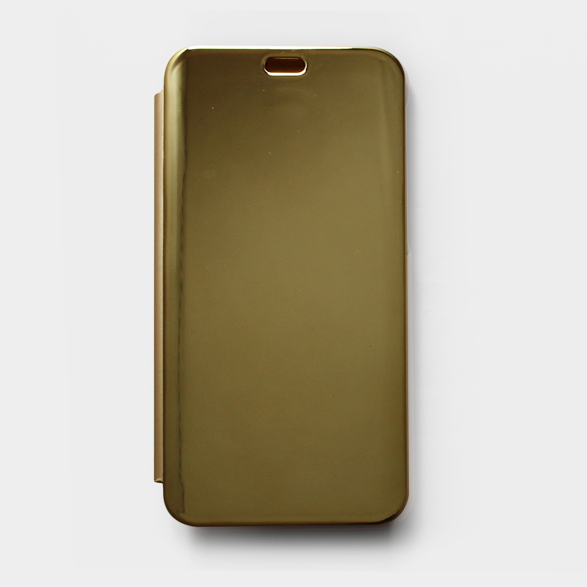 Bao da cho iPhone XR tráng gương