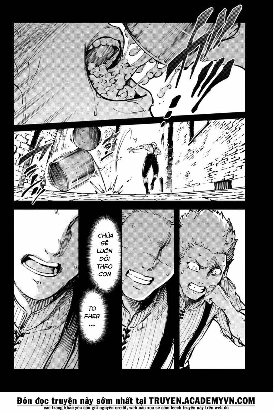 the abandoned sacred beasts chapter 8 11