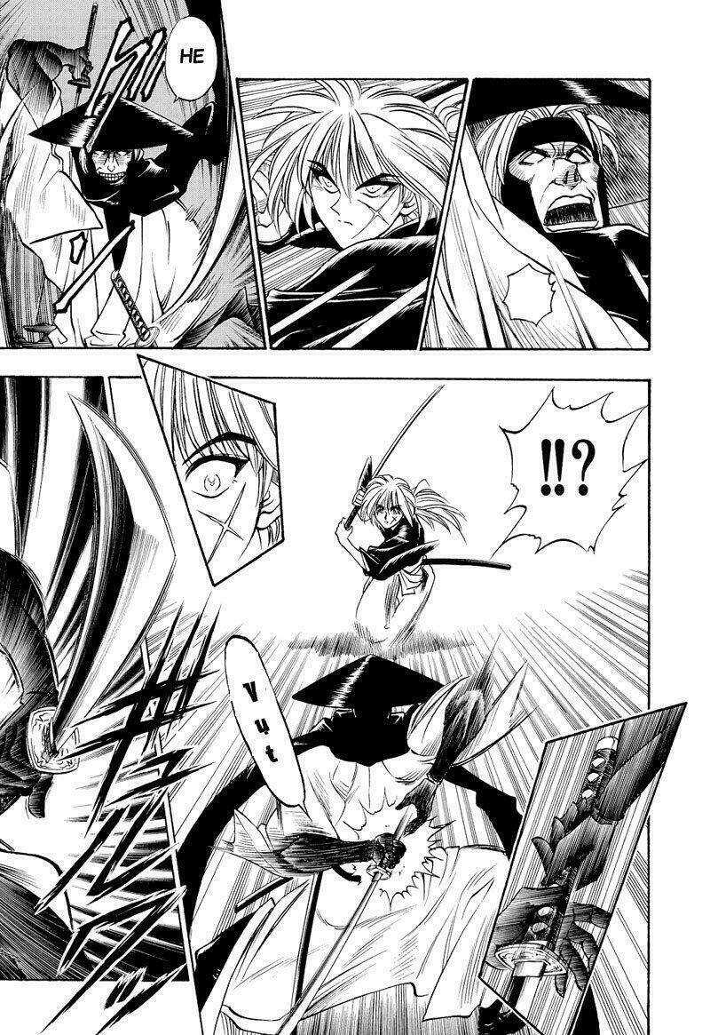 lãng khách kenshin bản nét (2019) chapter 12 14