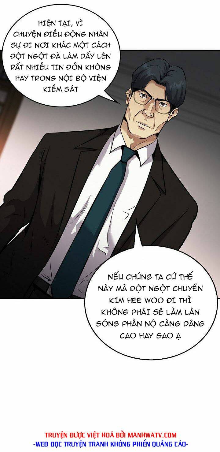 điều tra viên chuyển sinh chapter 130 25