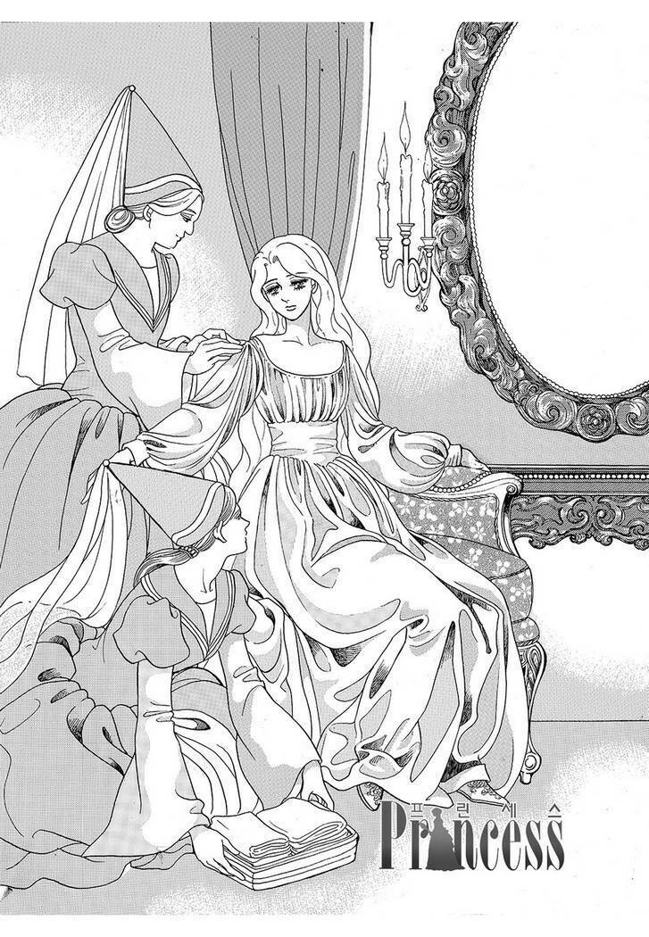 princess - công chúa xứ hoa (bản đẹp) chapter 53 44