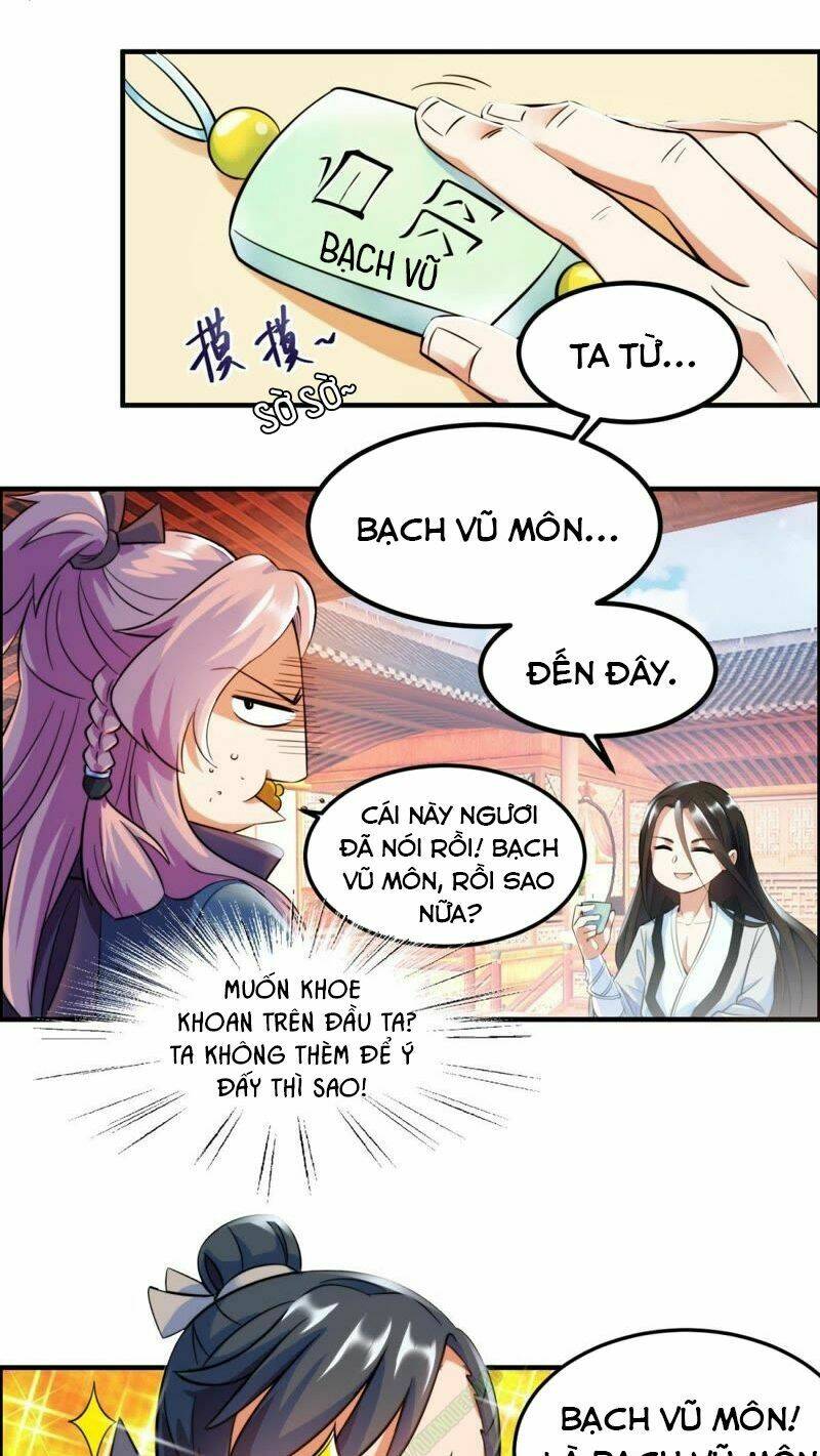 tối cường quang hoàn hệ thống chapter 7 10