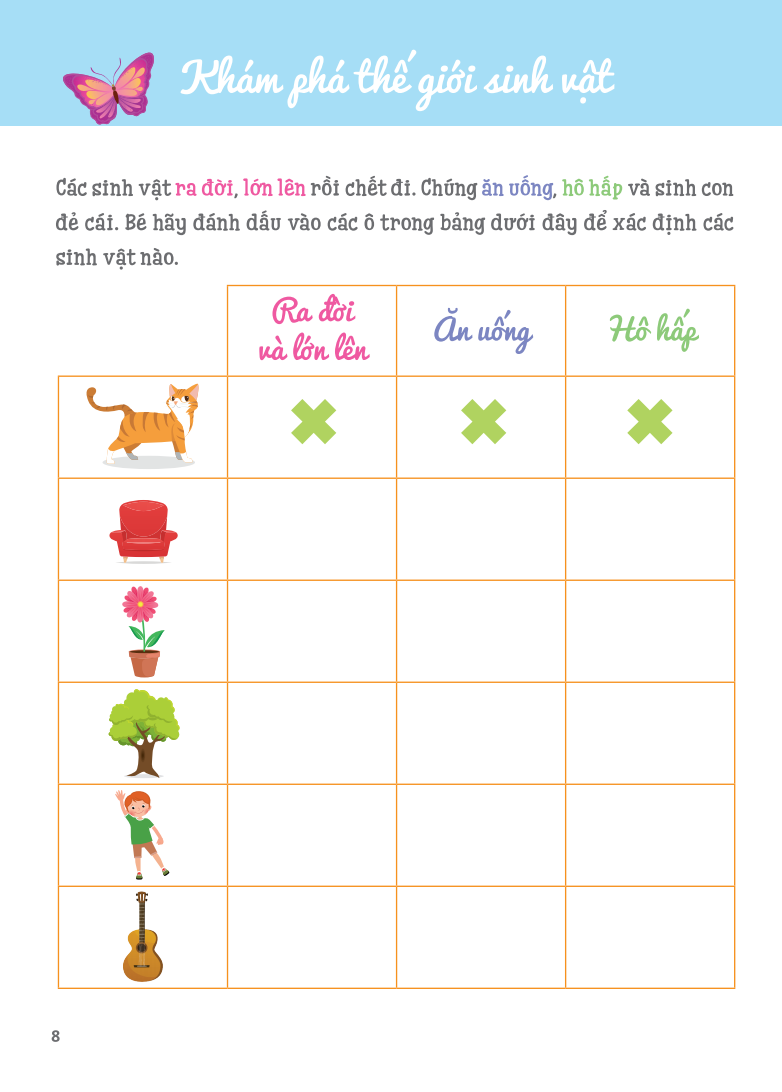Cuốn Sổ Lớn Montessori - Về Khám Phá Thế Giới