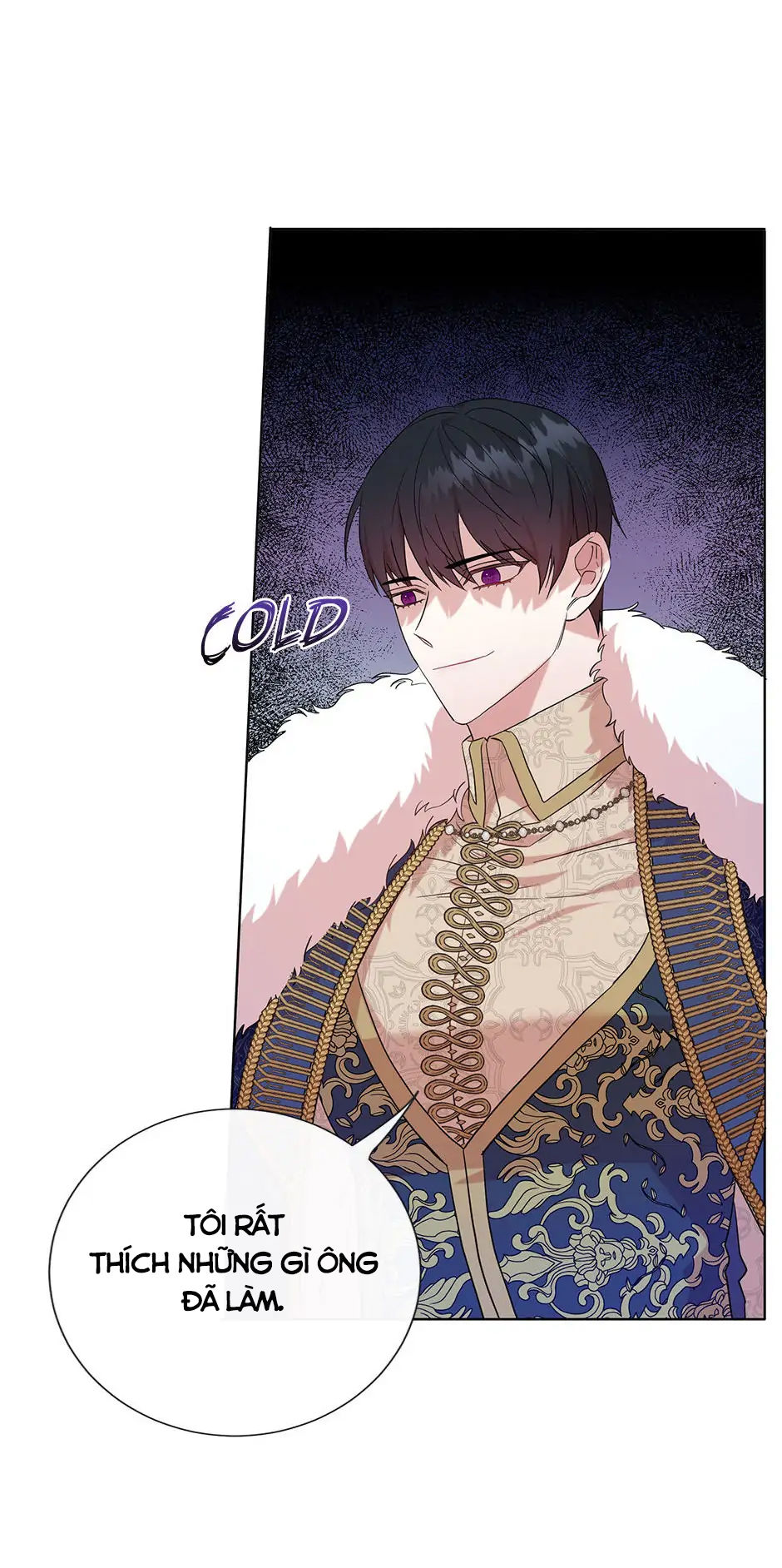 đừng ăn thịt tôi mà chapter 58 5