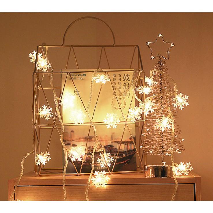 ĐÈN NHÁY BÔNG TUYẾT