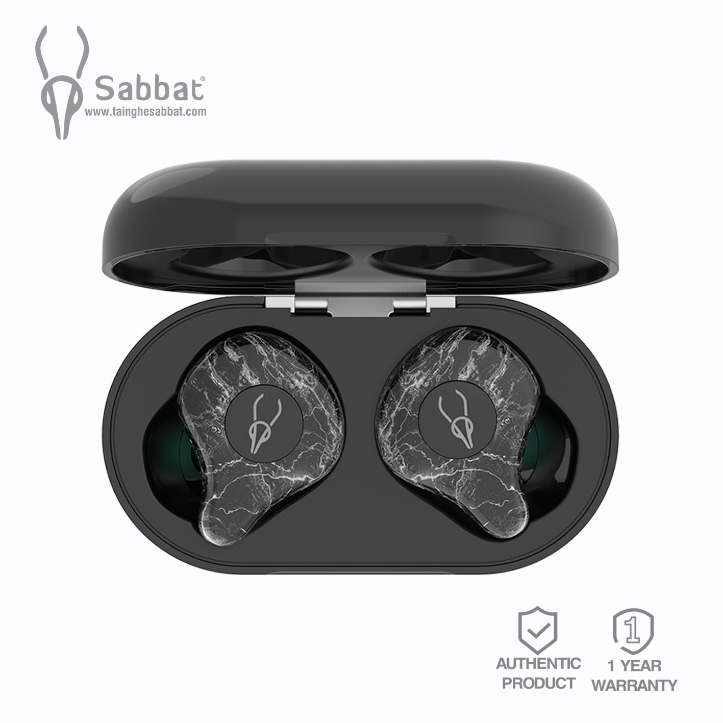 Tai nghe không dây Sabbat E12ultra I tai nghe bluetooth sabbat E12ultra - Hàng chính hãng