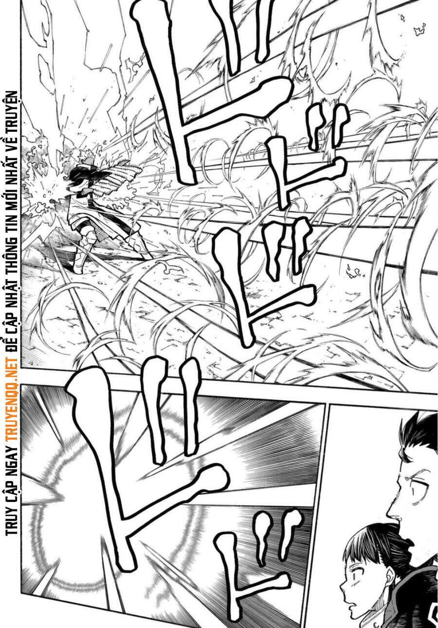 biệt đội lính cứu hỏa chapter 279 5