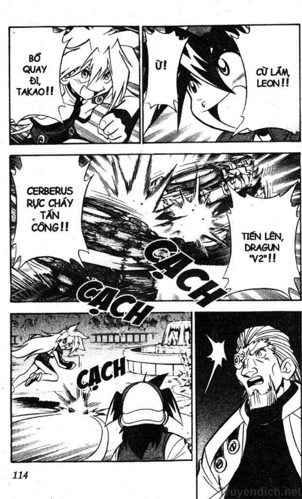 beley - con quay truyền thuyết chapter 9 110