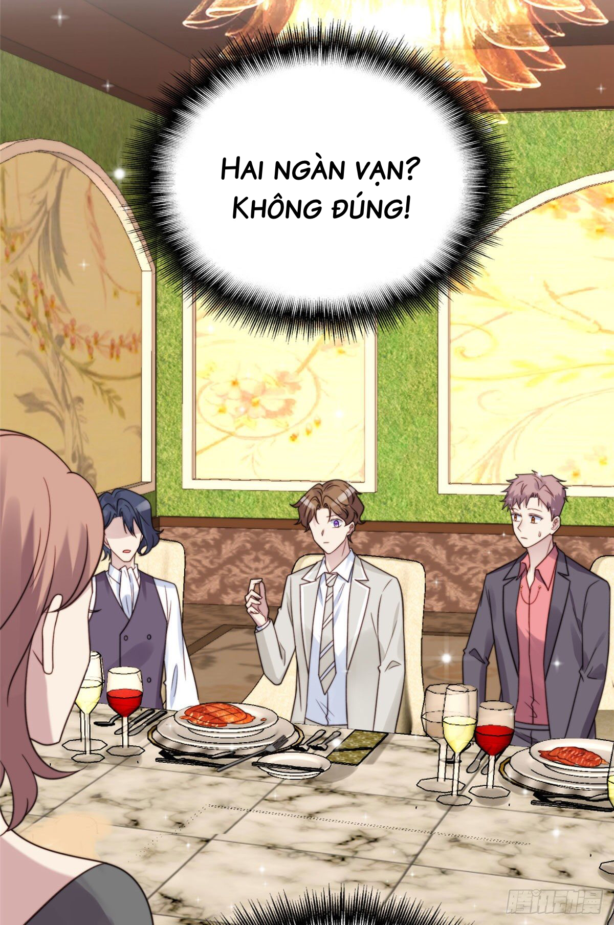 dựa vào đại lão ổn định vị trí c trong nam đoàn chapter 6 47