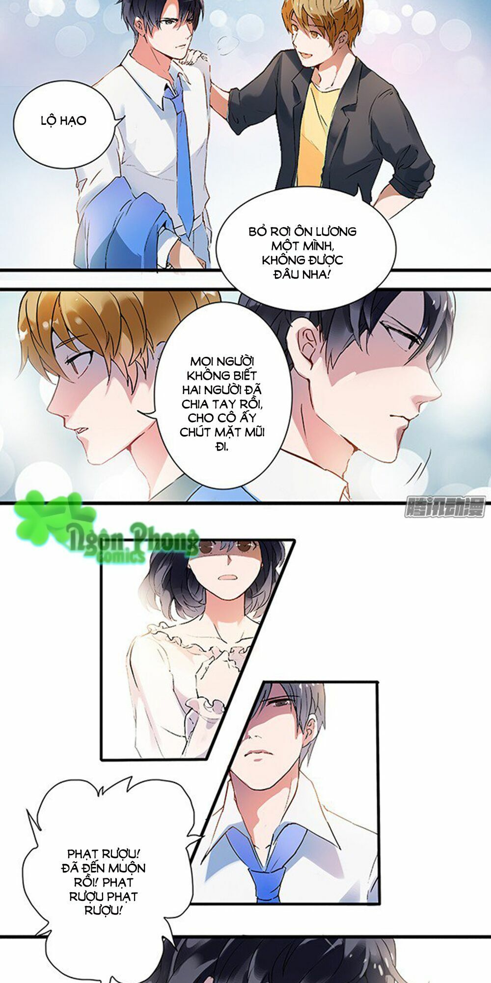 thiên kim đường môn chapter 1 20