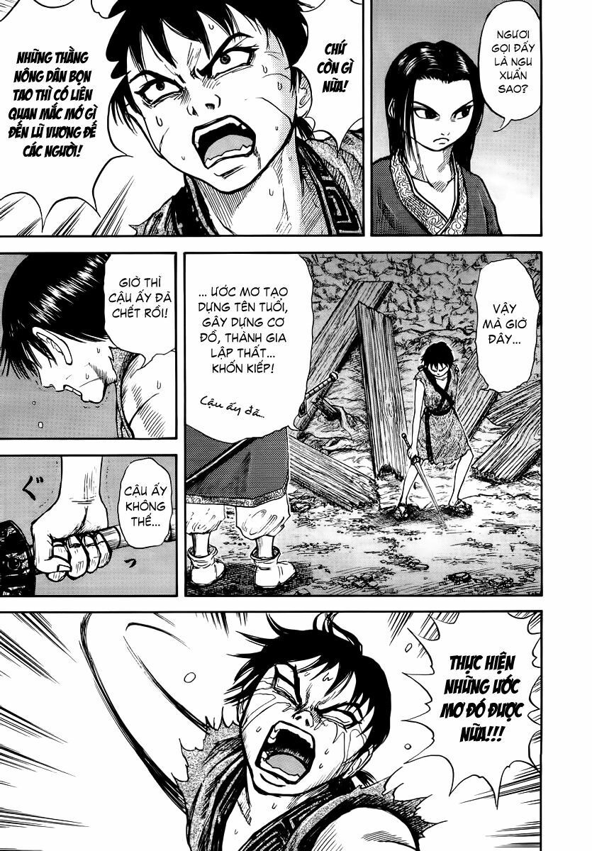 kingdom - vương giả thiên hạ chapter 3 20