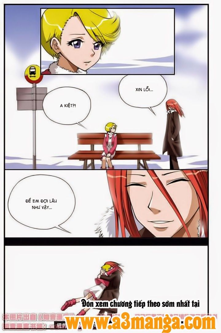 thâu tinh cửu nguyệt thiên chapter 50 23