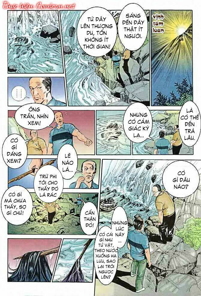 mãnh quỷ quán chapter 5 3