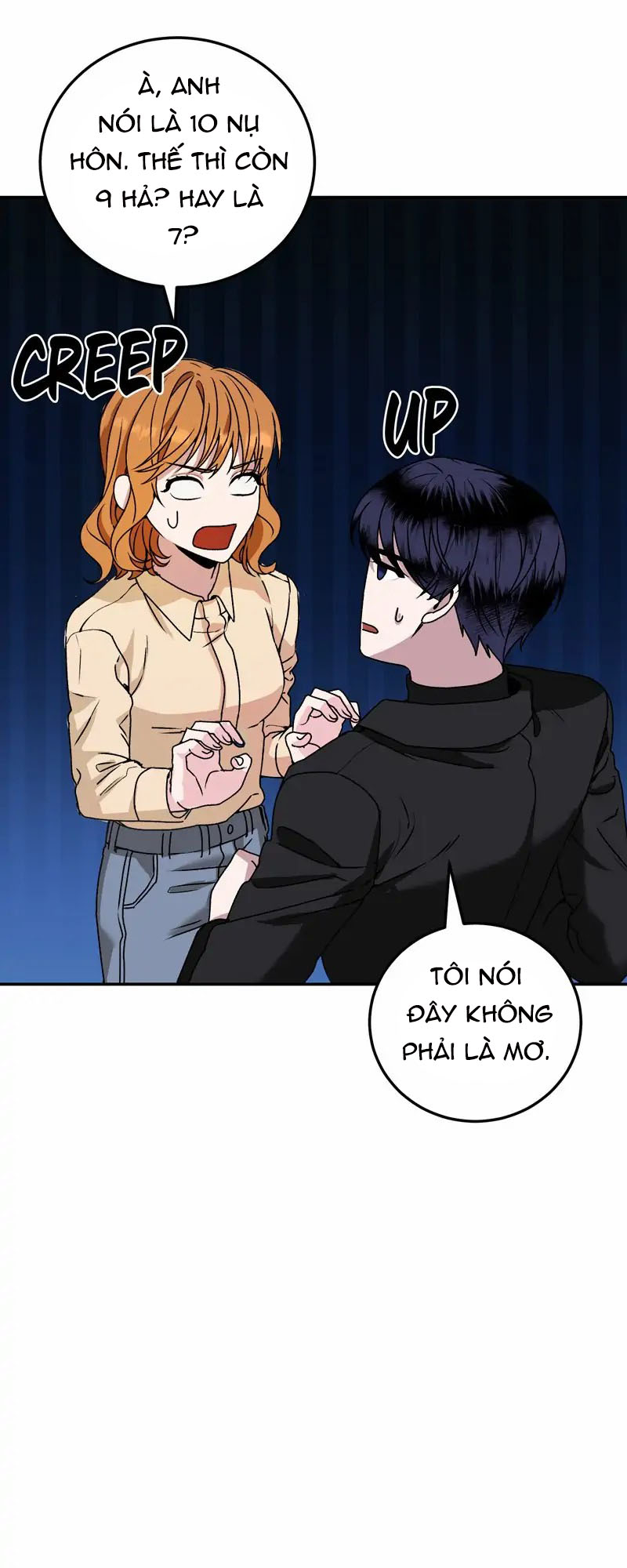 nụ hôn yêu tinh chapter 4.1 9