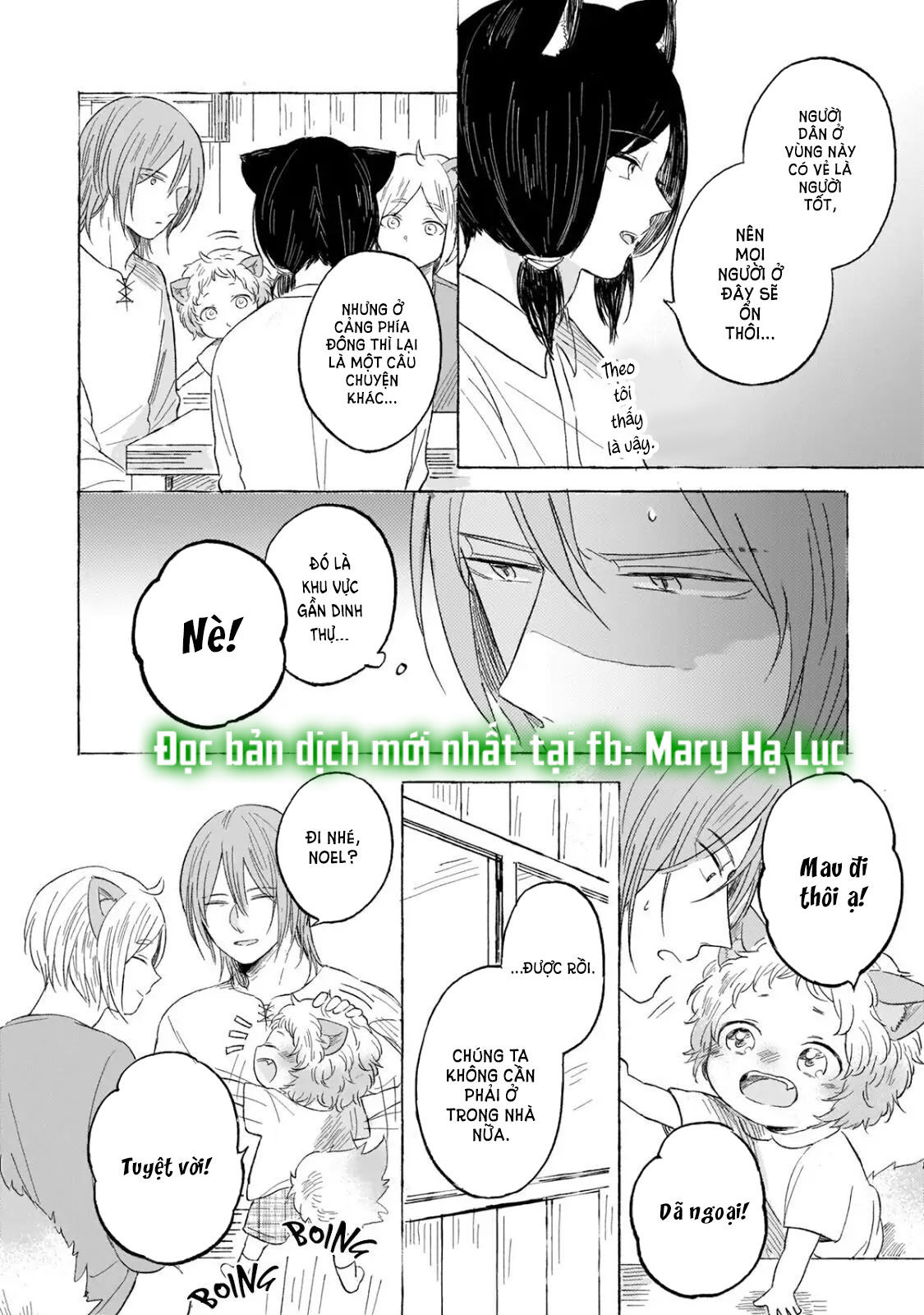 neko mimi omegaverse chapter 3.2 7