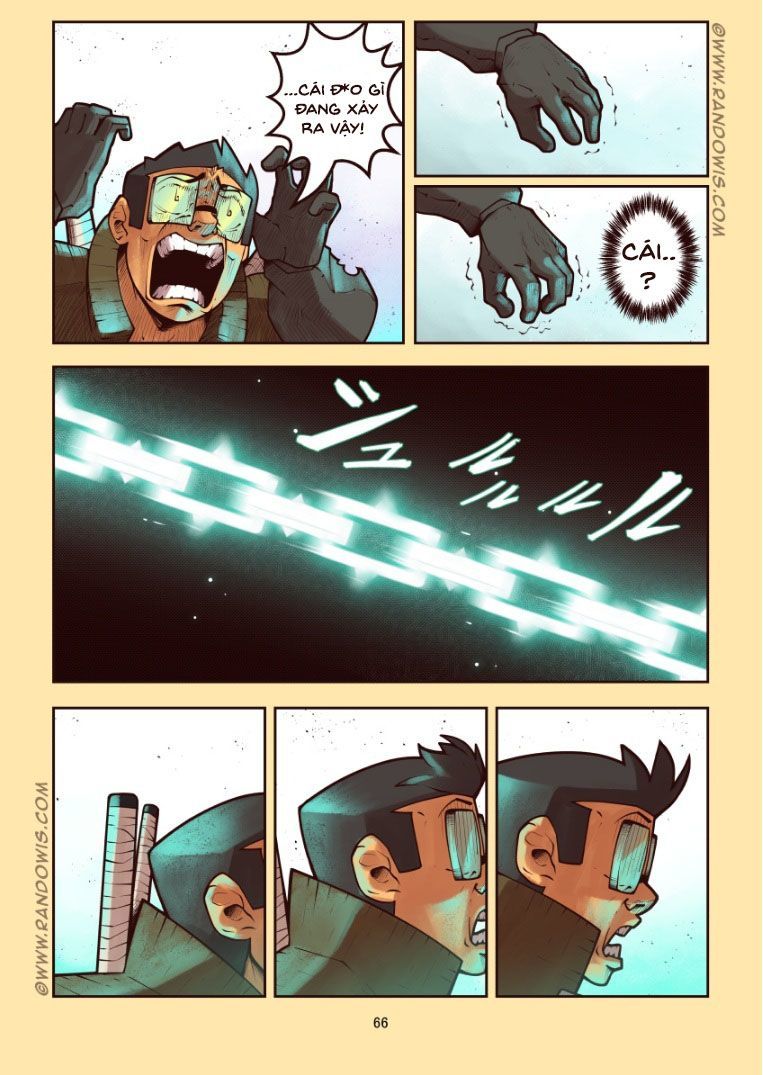 we are life in a m . m . o chapter 8 19