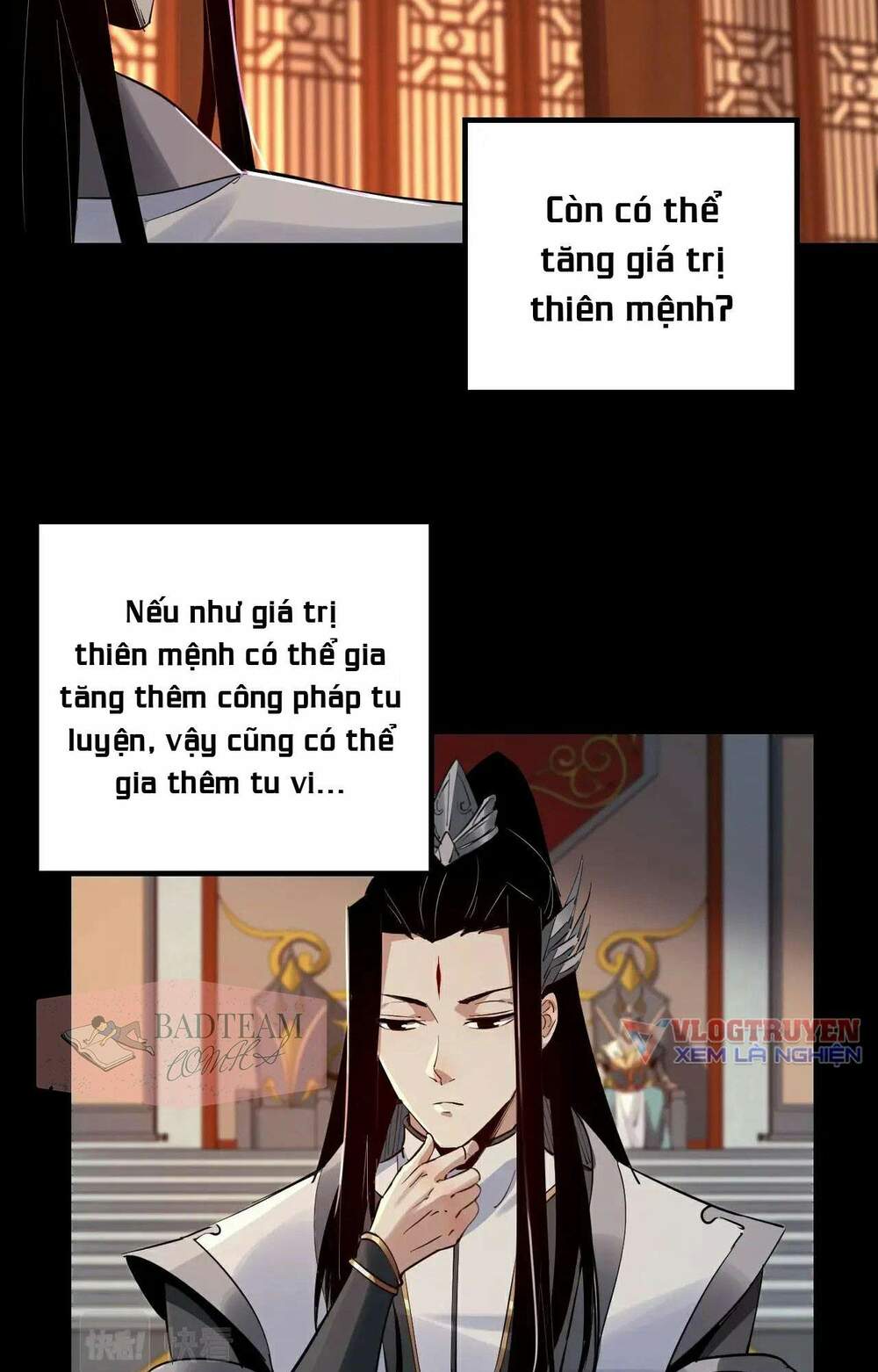 ta thiên mệnh đại phản phái [truyện chữ] chapter 2 34