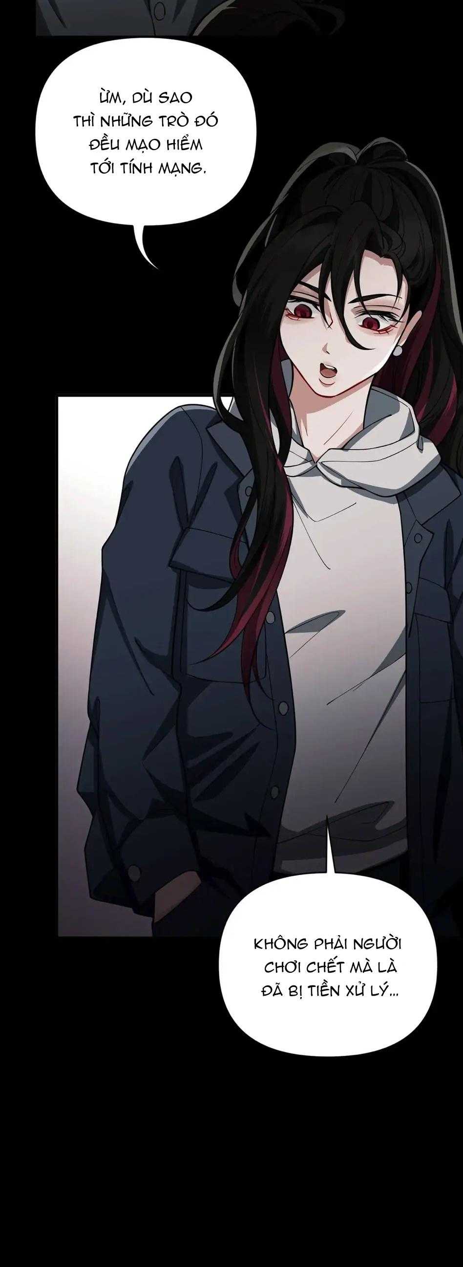 vết cắn tình yêu chapter 19 25