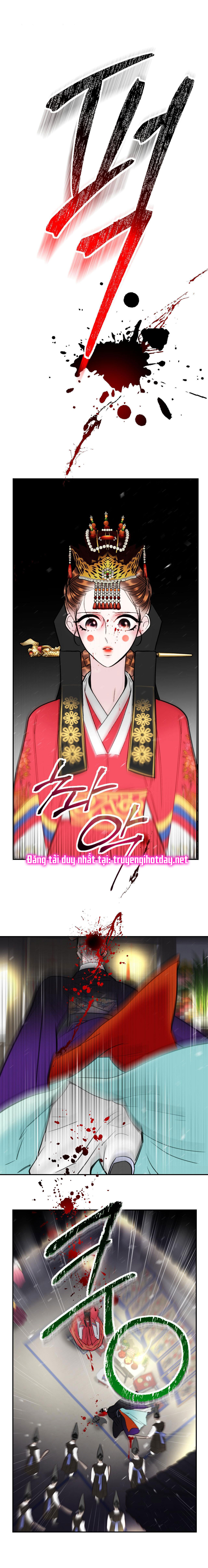 Khẽ Nhắm Đôi Mắt Hồ Ly chapter 2.2 - Trang 10
