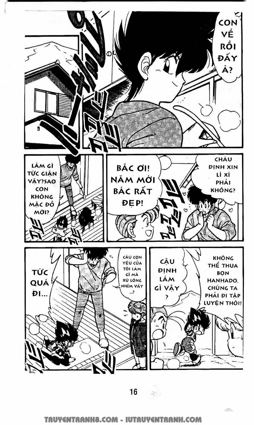 vua bóng ném chapter 22.1 13