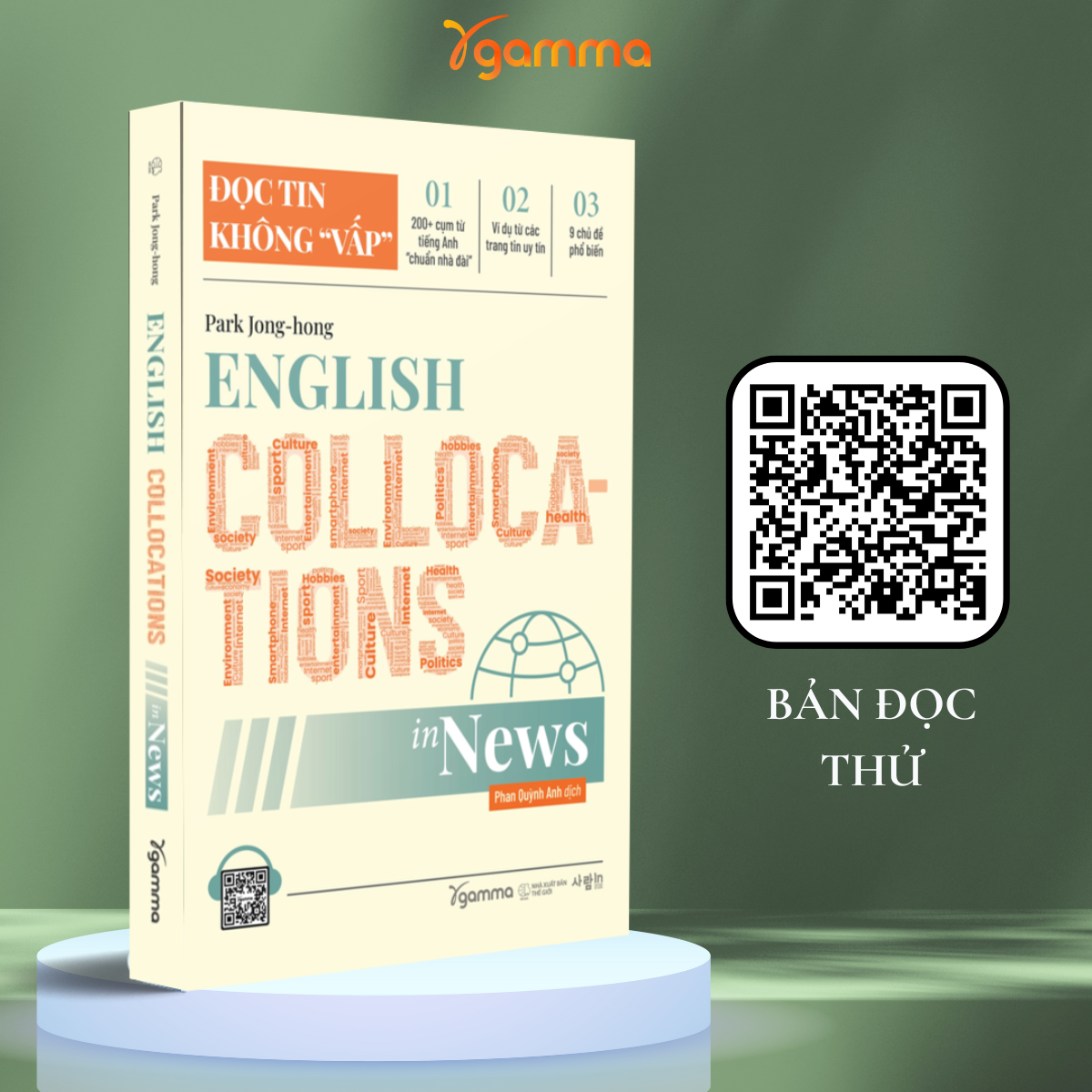 Đọc Tin Không Vấp - English Collocations In News