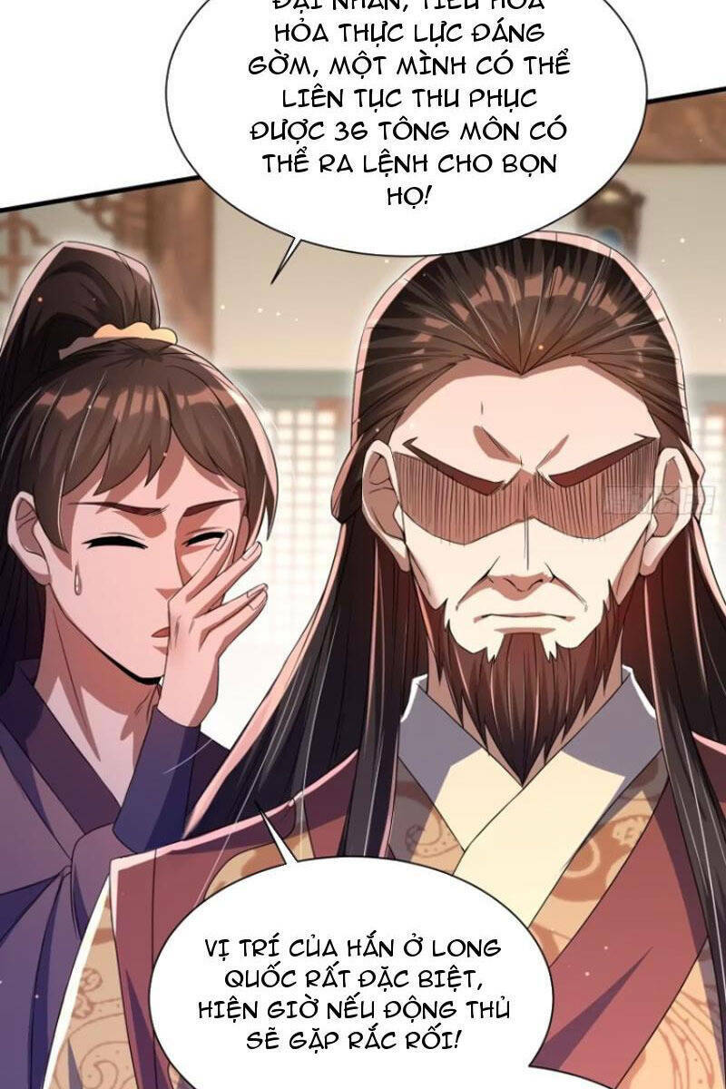 trăm tuổi mở hệ thống: con hiền cháu ngoan quỳ khắp núi! chapter 26 22