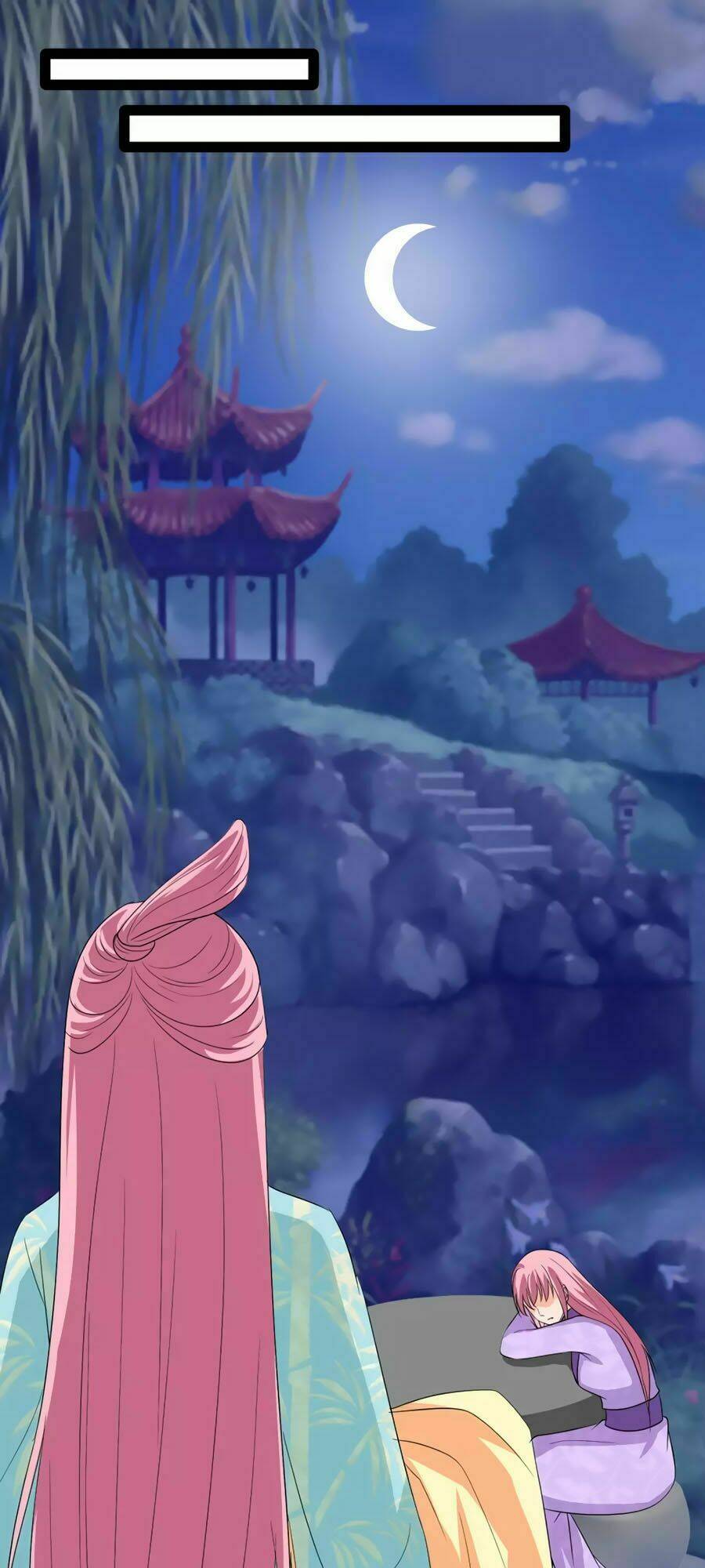 thỏ yêu tiểu vương phi chapter 111 11