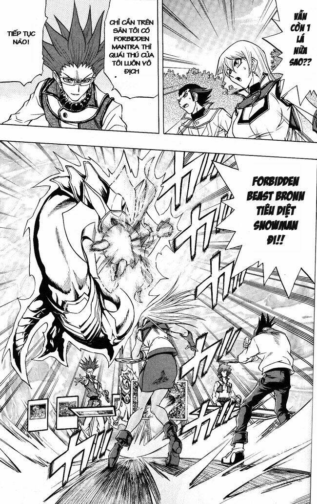 vua trò chơi - gx chapter 47 23