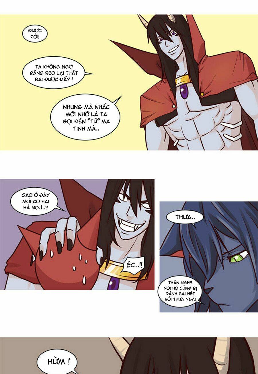 the devil king is bored chapter 33 12