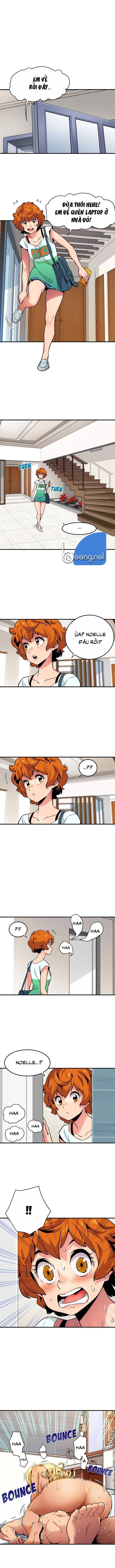 ông chú vệ sĩ chapter 4 6