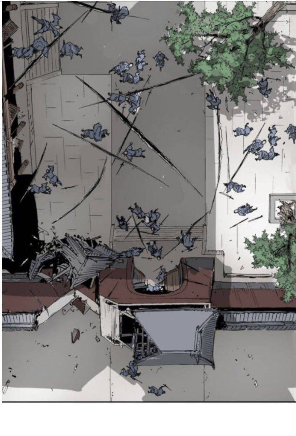 cao thủ 2 chapter 135 112