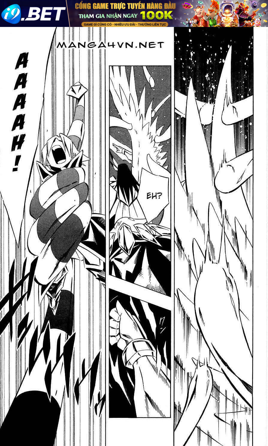 vua pháp thuật chapter 265 15