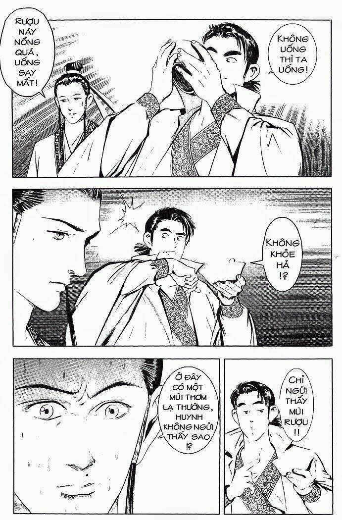 lục tiểu phụng chapter 22 16