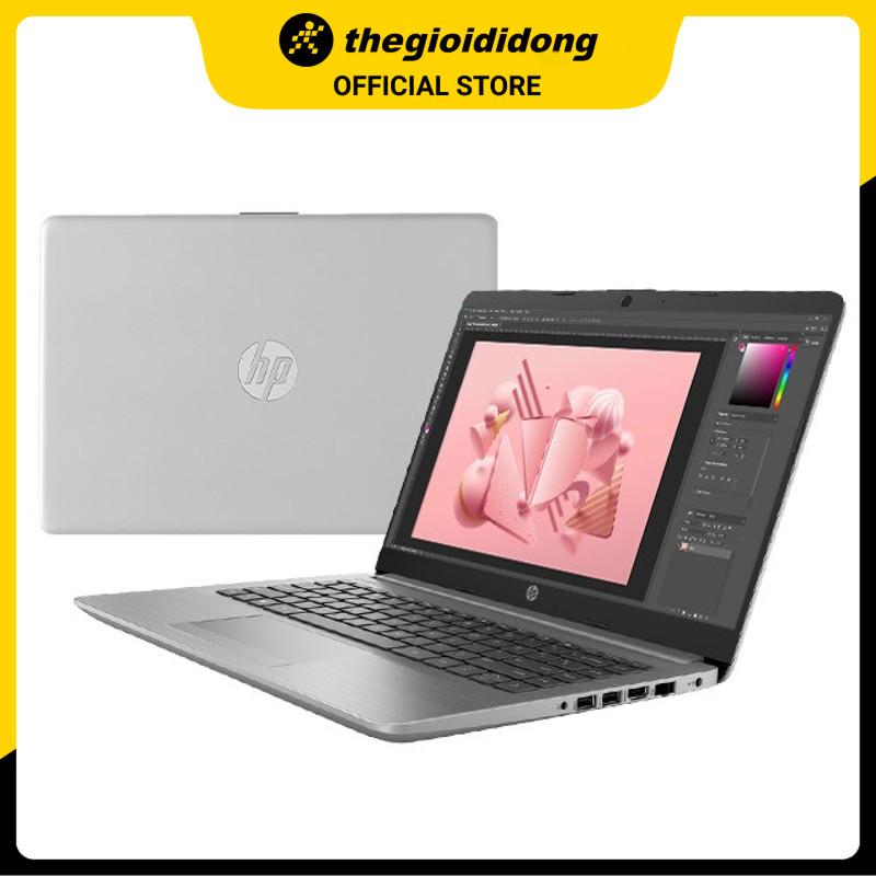 Laptop HP 240 G8 i5 1135G7/8GB/256GB/14&quot;F/Win10/(518V6PA)/Bạc - Hàng chính hãng